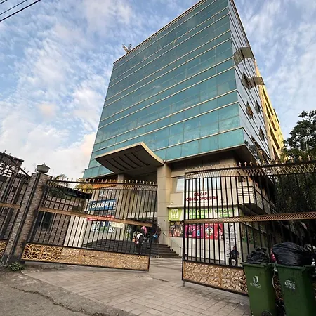 Akasa Residency Near T-2 International Airport * Mumbai
