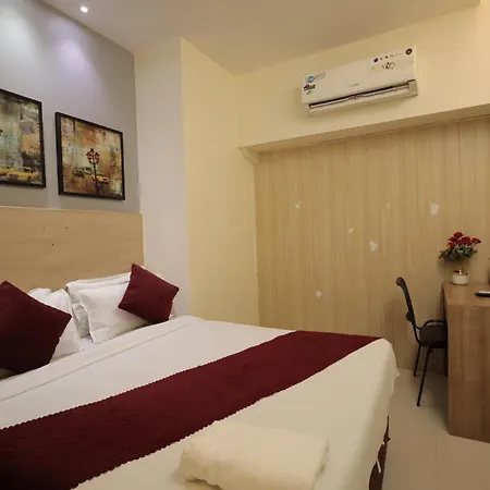 Akasa Residency Near T-2 International Airport *