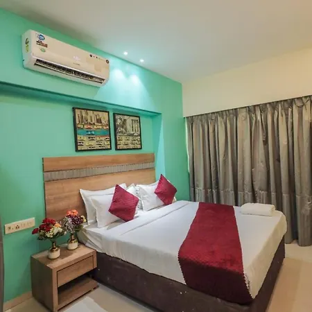 Akasa Residency Near T-2 International Airport Mumbai