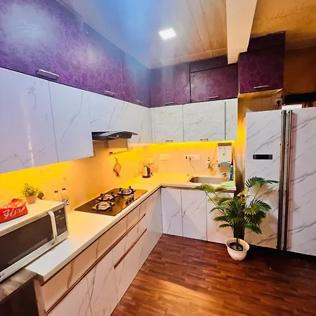 Villa Lavish Row House Near Us Consulate Bkc & Nmacc & Jio World Center Mumbai