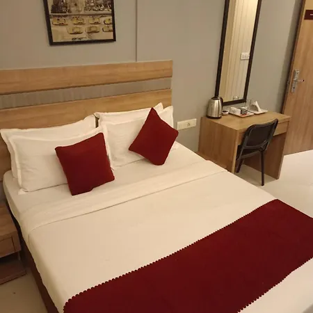 Akasa Residency Near T-2 International Airport *