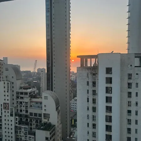 Apartment Cornerstone In Worli Mumbai