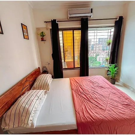 Apartment Serene Peaceful Mumbai