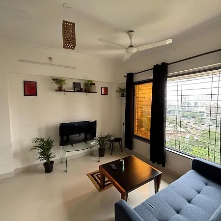 Serene Peaceful Mumbai