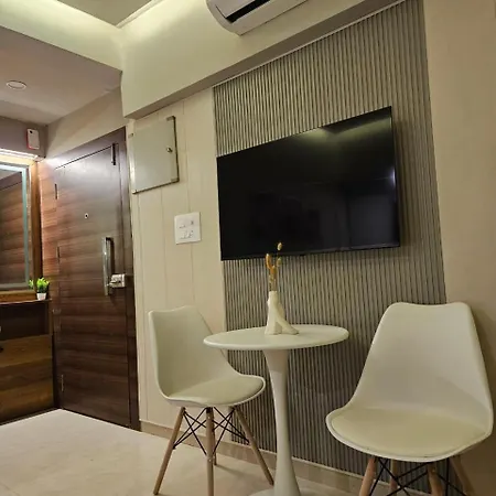 Bandra's Prime Apartment