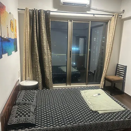 Cornerstone In Worli Apartment *