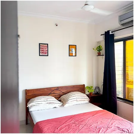 Serene Peaceful Apartment Mumbai