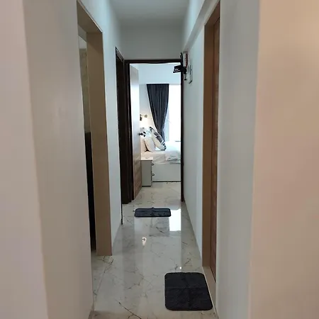 Delphi 2bhk - Calm Comfort Minutes From Bkc *