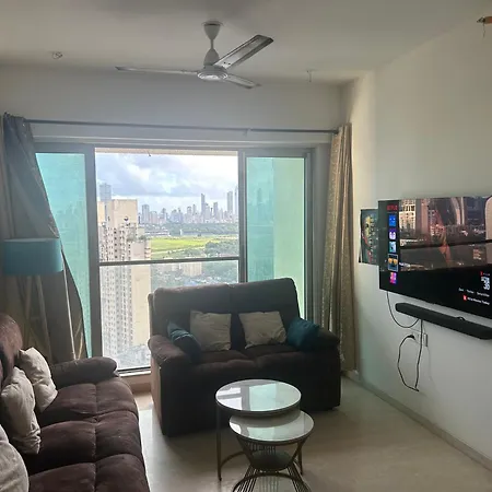 Cornerstone In Worli Apartment *