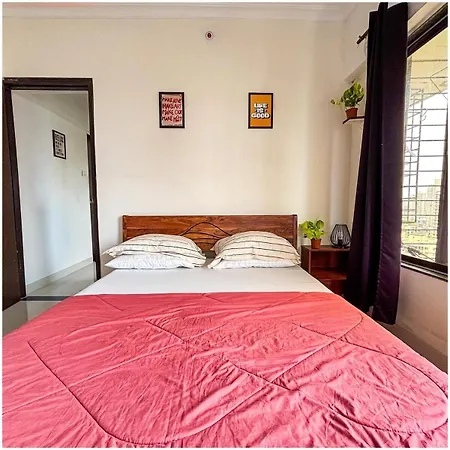 Serene Peaceful Apartment Mumbai