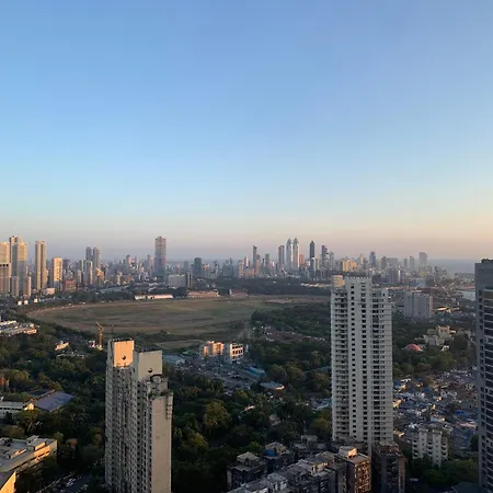 Cornerstone In Worli Apartment *