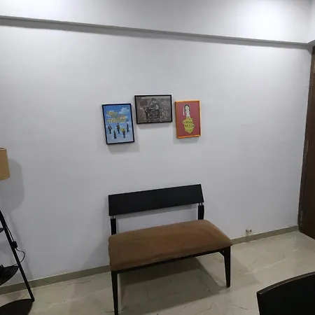 Iuc 301 Private 1bhk 3 Min Nesco Nirlon * Mumbai
