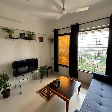 Apartment Serene Peaceful Mumbai