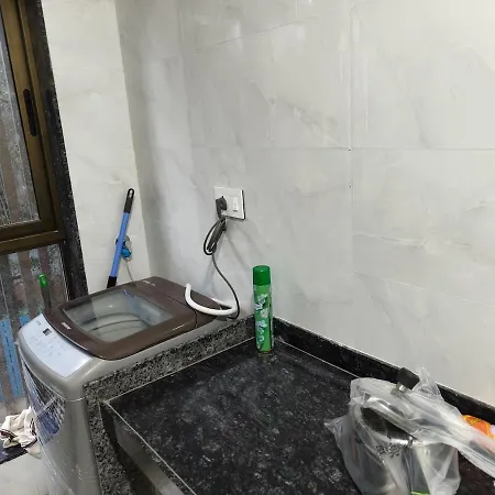 Apartment Iuc 301 Private 1bhk 3 Min Nesco Nirlon