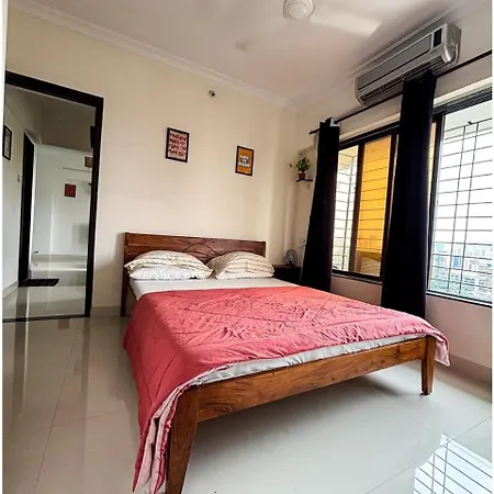 Apartment Serene Peaceful Mumbai