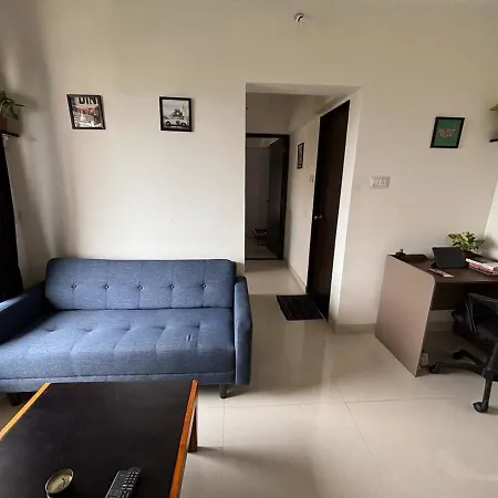 Apartment Serene Peaceful Mumbai