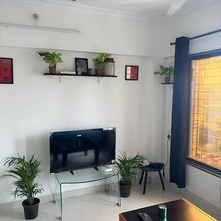 Apartment Serene Peaceful Mumbai