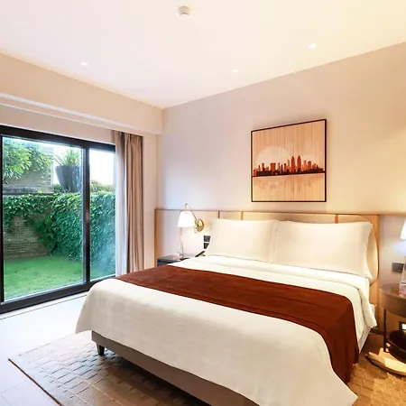 Trident Bandra Kurla Hotel Mumbai