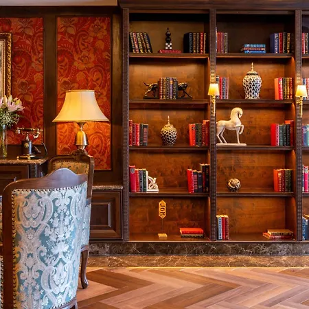 Hotel The St. Regis Mumbai