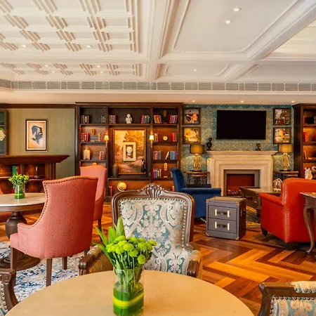The St. Regis Hotel 5*