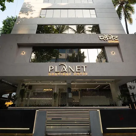 Hotel Planet Boutique