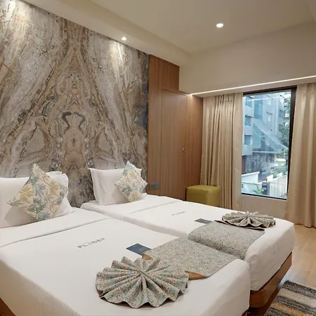 Hotel Planet Boutique Mumbai
