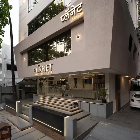Planet Boutique Hotel Mumbai