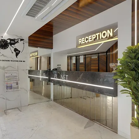 Planet Boutique Hotel