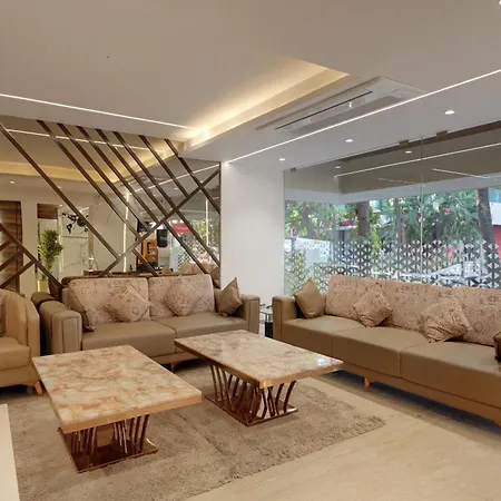 Planet Boutique 3* Mumbai