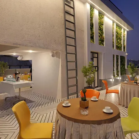 Hotel Planet Boutique Mumbai