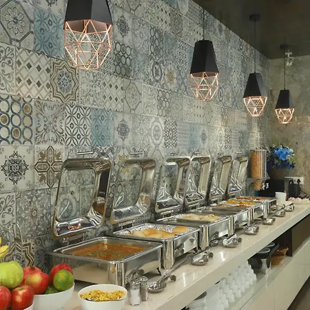 Hotel Planet Boutique Mumbai