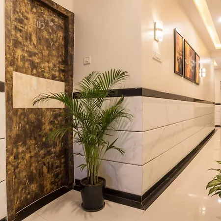 Fabhotel Embassy Grand Hotel 3*