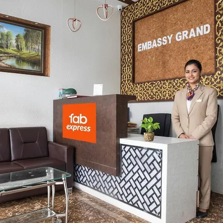 Fabhotel Embassy Grand 3* Mumbai