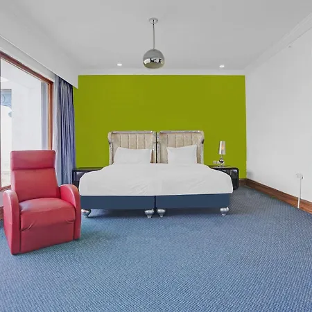 Hotel Townhouse Royal Palms Shared Serviced 4*