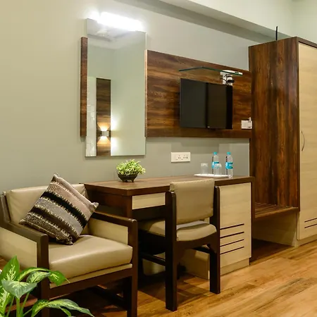 Capsule hotel Ameya Mumbai