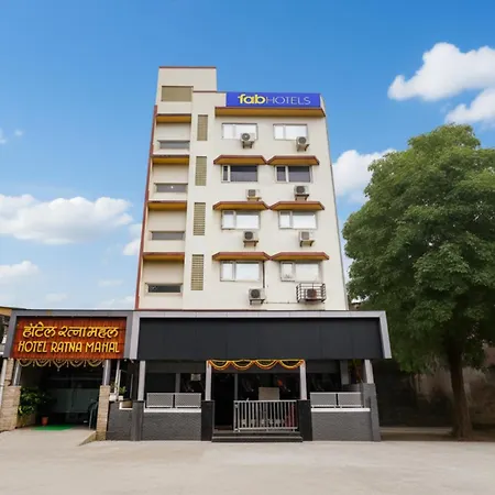Fabhotel Ratna Mahal Mumbai