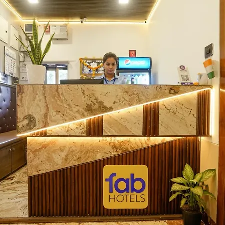 Hotel Fabhotel Malali Residency Mumbai
