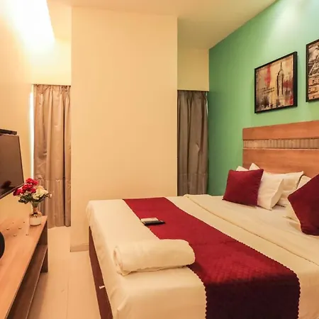 Hotel Akasa International Near T-2 International Airport Mumbai