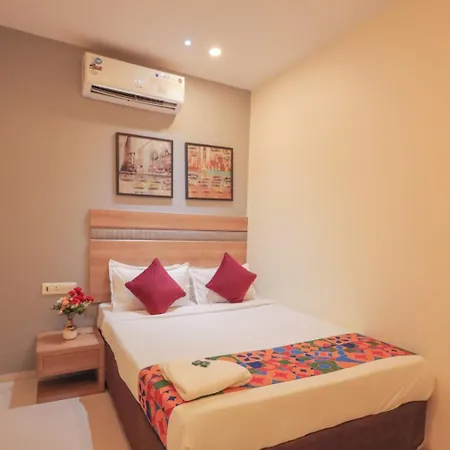Akasa International Near T-2 International Airport 3* Mumbai
