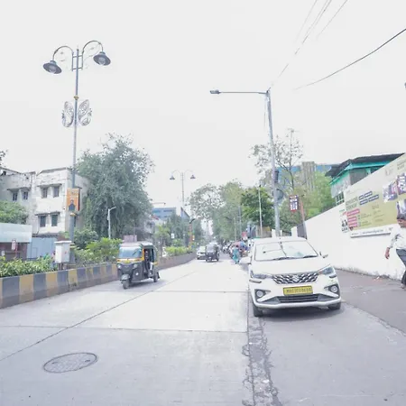 Akasa International Near T-2 International Airport Mumbai