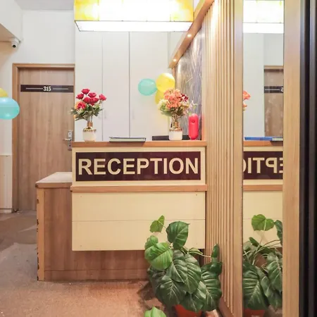 Hotel Akasa International Near T-2 International Airport