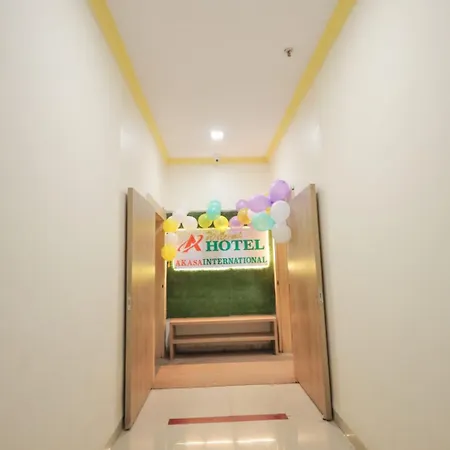Akasa International Near T-2 International Airport Mumbai