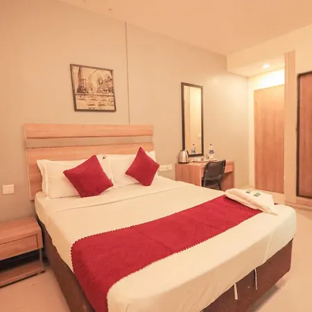Akasa International Near T-2 International Airport