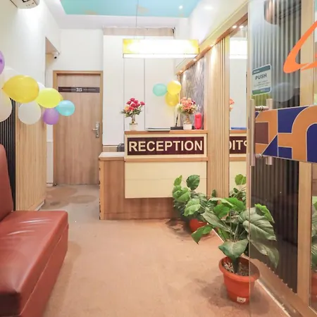 Akasa International Near T-2 International Airport Hotel Mumbai