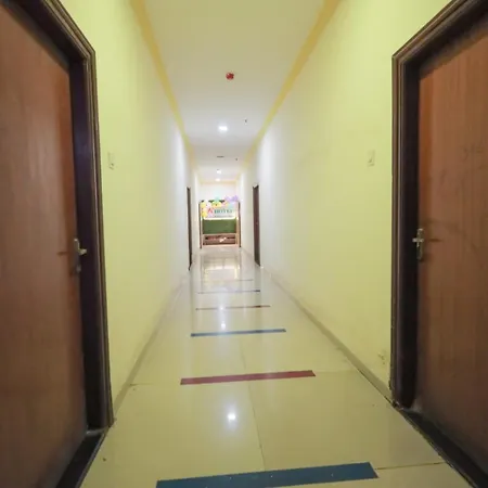 Akasa International Near T-2 International Airport 3* Mumbai