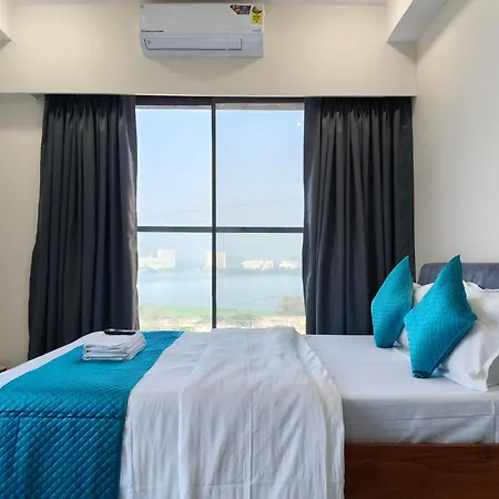 Zenith Homes - Powai Aparthotel 3*