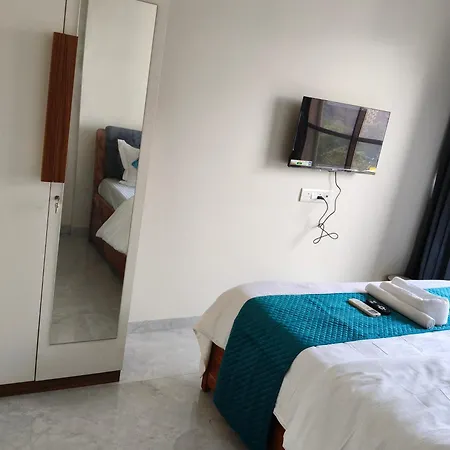 Aparthotel Zenith Homes - Powai 3*