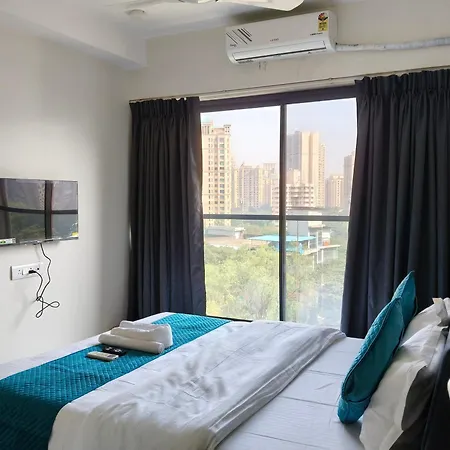Aparthotel Zenith Homes - Powai