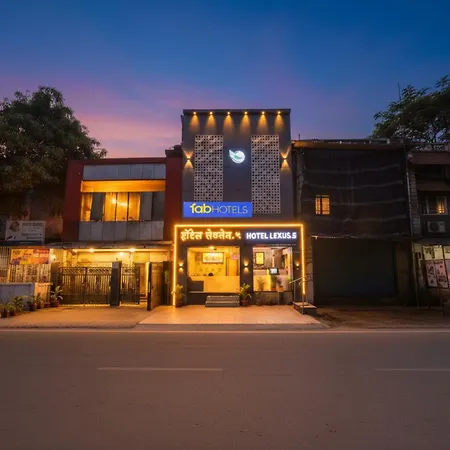 Via Lexus 5 - Nr Janki Devi High School Hotel Mumbai