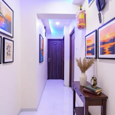 Via Lexus 5 - Nr Janki Devi High School Hotel Mumbai